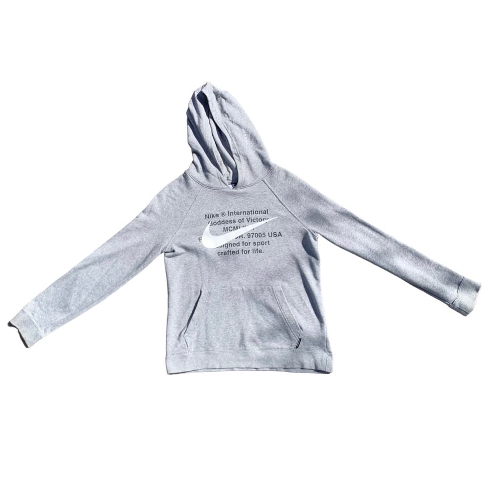 Nike international hoodie goddess of victory